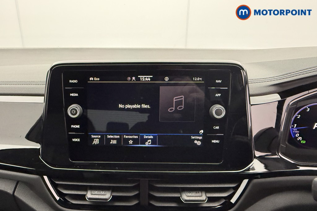 Volkswagen T-Roc Black Edition Automatic Petrol SUV - Stock Number (1609455) - 7th supplementary image
