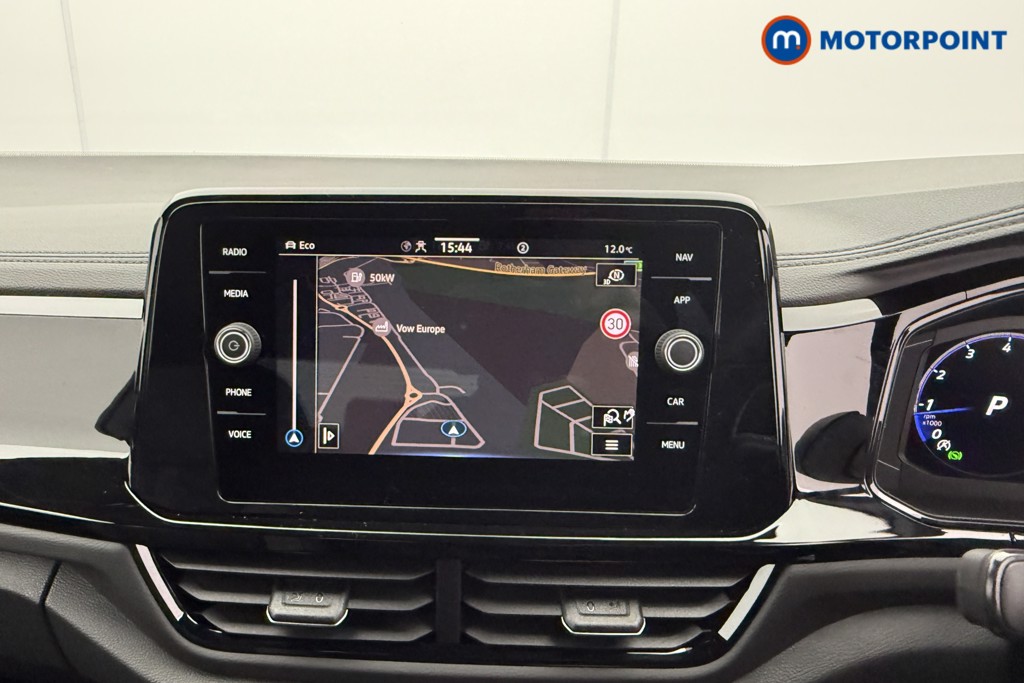 Volkswagen T-Roc Black Edition Automatic Petrol SUV - Stock Number (1609455) - 9th supplementary image