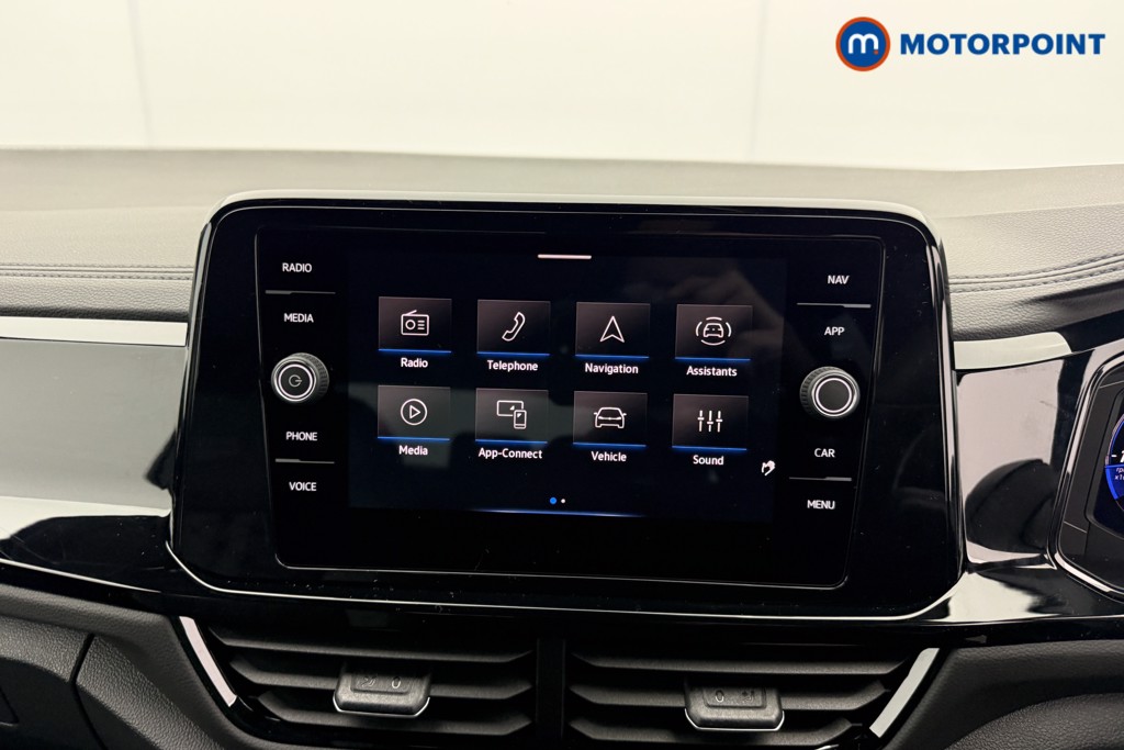 Volkswagen T-Roc Black Edition Automatic Petrol SUV - Stock Number (1609455) - 11th supplementary image