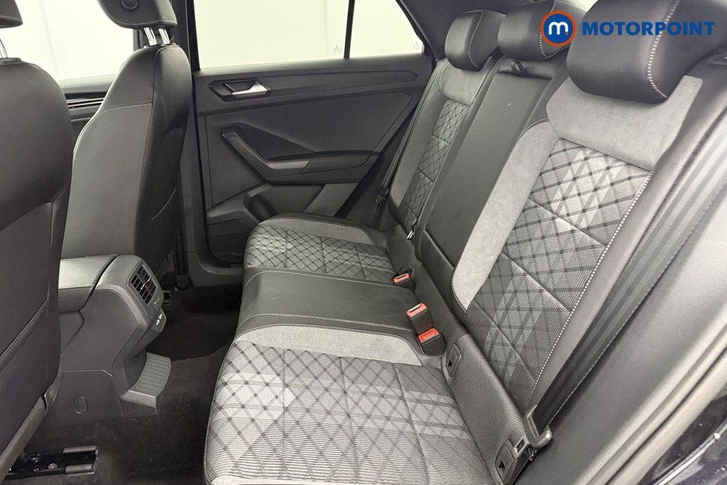 Volkswagen T-Roc Black Edition Automatic Petrol SUV - Stock Number (1609455) - 24th supplementary image