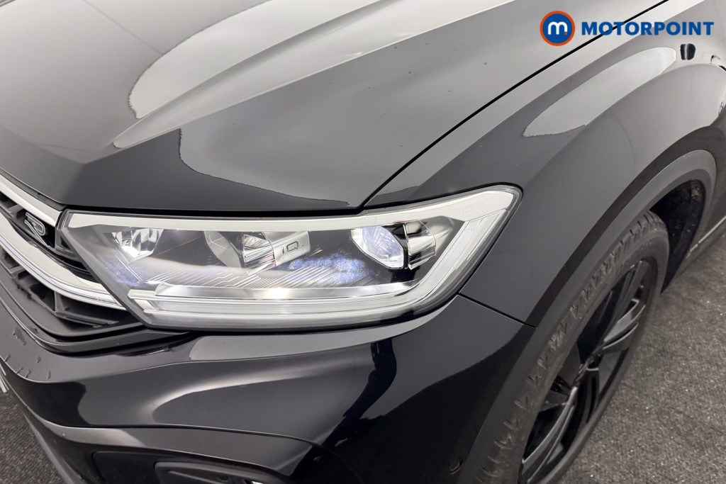 Volkswagen T-Roc Black Edition Automatic Petrol SUV - Stock Number (1609455) - 28th supplementary image