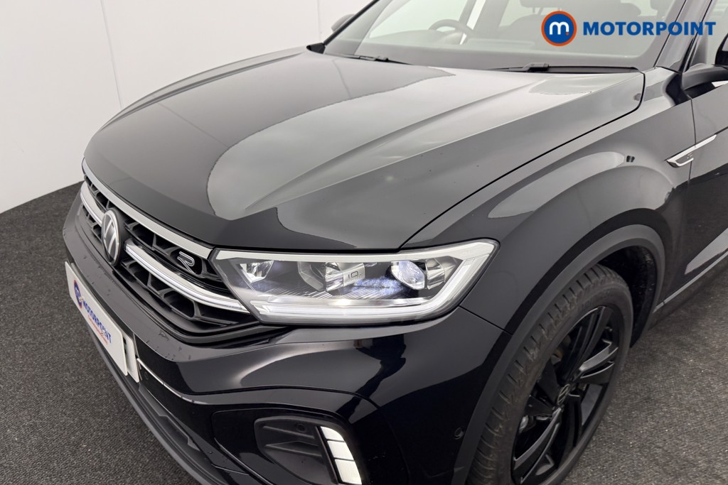 Volkswagen T-Roc Black Edition Automatic Petrol SUV - Stock Number (1609455) - 29th supplementary image