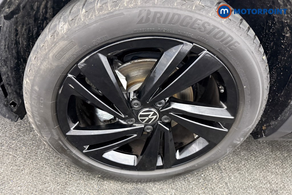 Volkswagen T-Roc Black Edition Automatic Petrol SUV - Stock Number (1609455) - 30th supplementary image