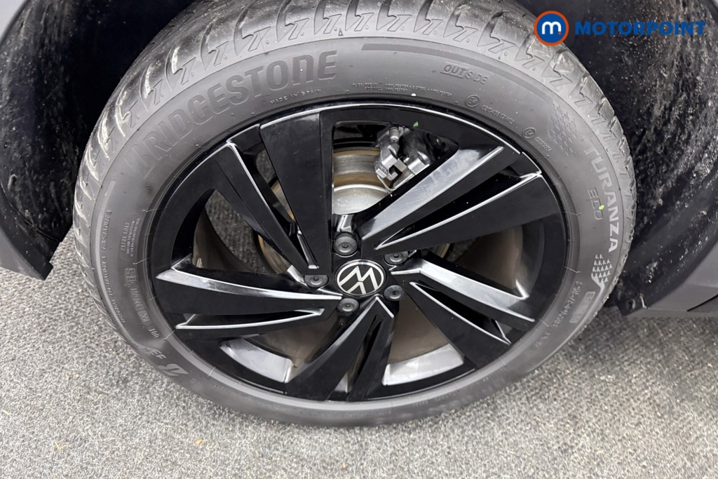 Volkswagen T-Roc Black Edition Automatic Petrol SUV - Stock Number (1609455) - 32nd supplementary image