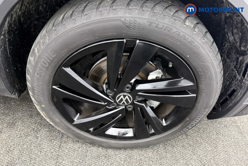 Volkswagen T-Roc Black Edition Automatic Petrol SUV - Stock Number (1609455) - 33rd supplementary image