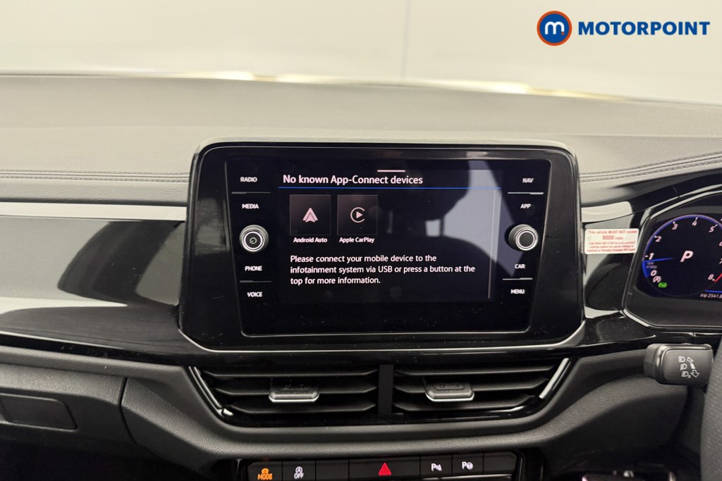 Volkswagen T-Roc Black Edition Automatic Petrol SUV - Stock Number (1609457) - 2nd supplementary image