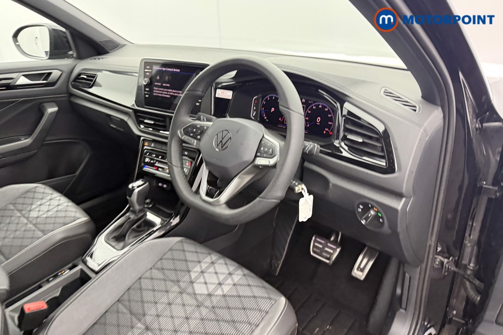Volkswagen T-Roc Black Edition Automatic Petrol SUV - Stock Number (1609457) - 4th supplementary image