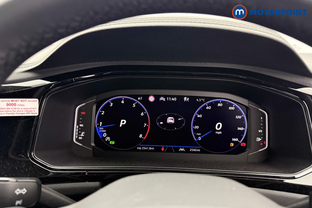 Volkswagen T-Roc Black Edition Automatic Petrol SUV - Stock Number (1609457) - 5th supplementary image