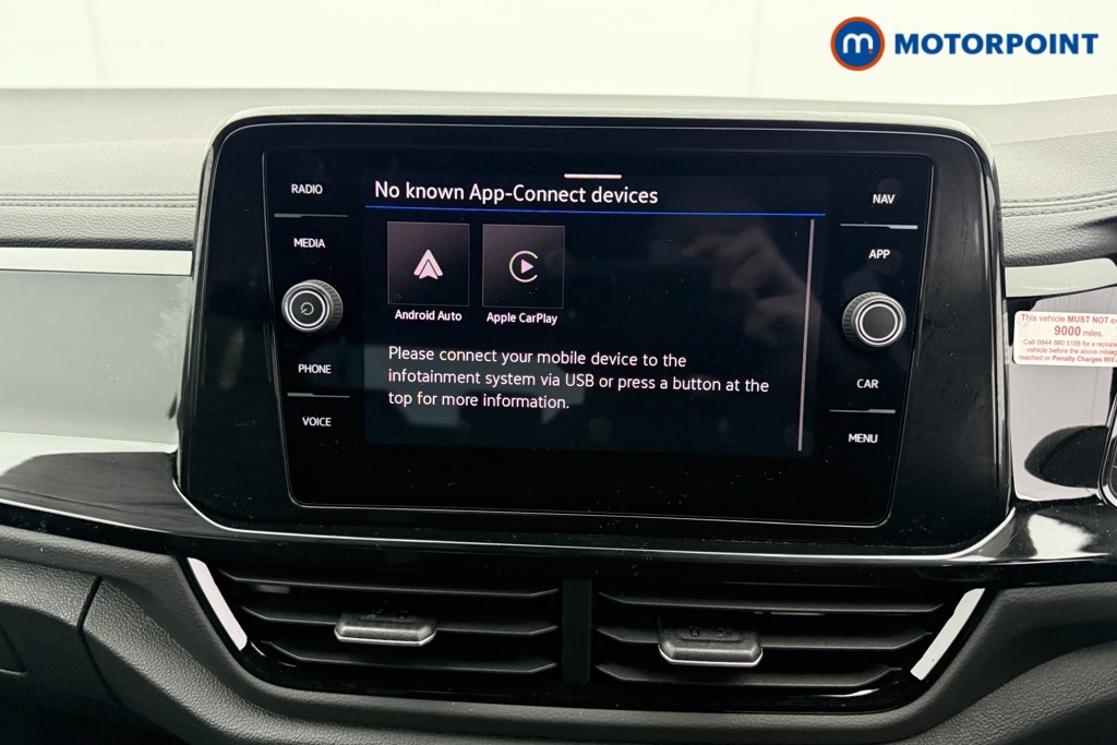 Volkswagen T-Roc Black Edition Automatic Petrol SUV - Stock Number (1609457) - 10th supplementary image