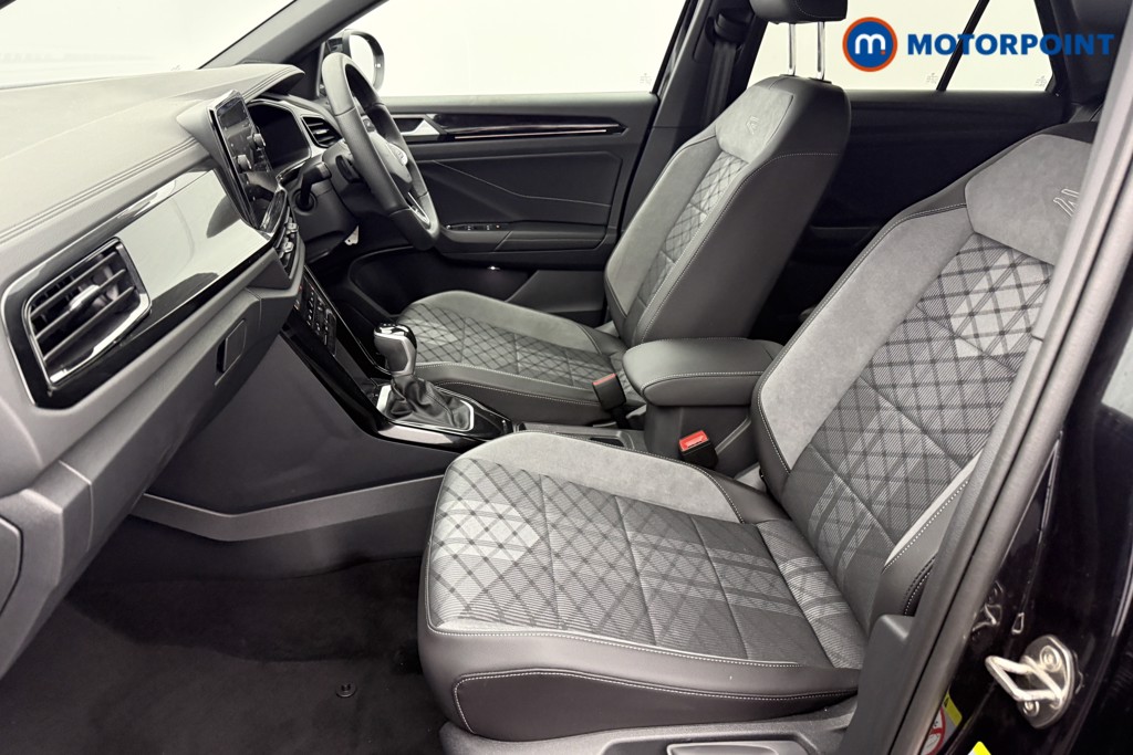 Volkswagen T-Roc Black Edition Automatic Petrol SUV - Stock Number (1609457) - 23rd supplementary image