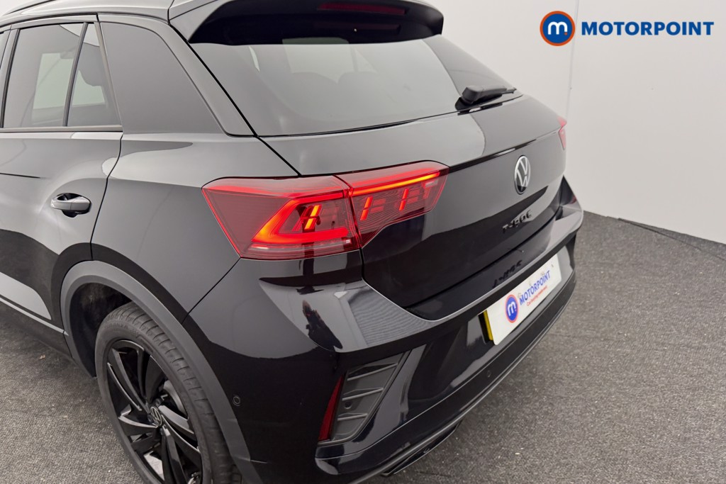 Volkswagen T-Roc Black Edition Automatic Petrol SUV - Stock Number (1609457) - 27th supplementary image