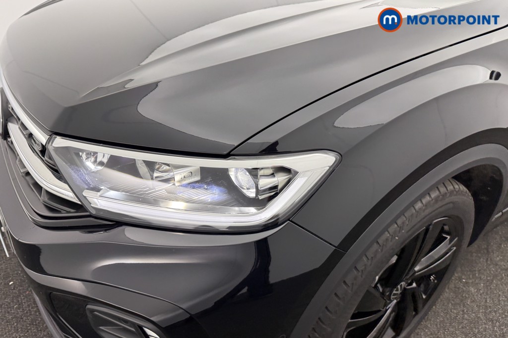 Volkswagen T-Roc Black Edition Automatic Petrol SUV - Stock Number (1609457) - 28th supplementary image
