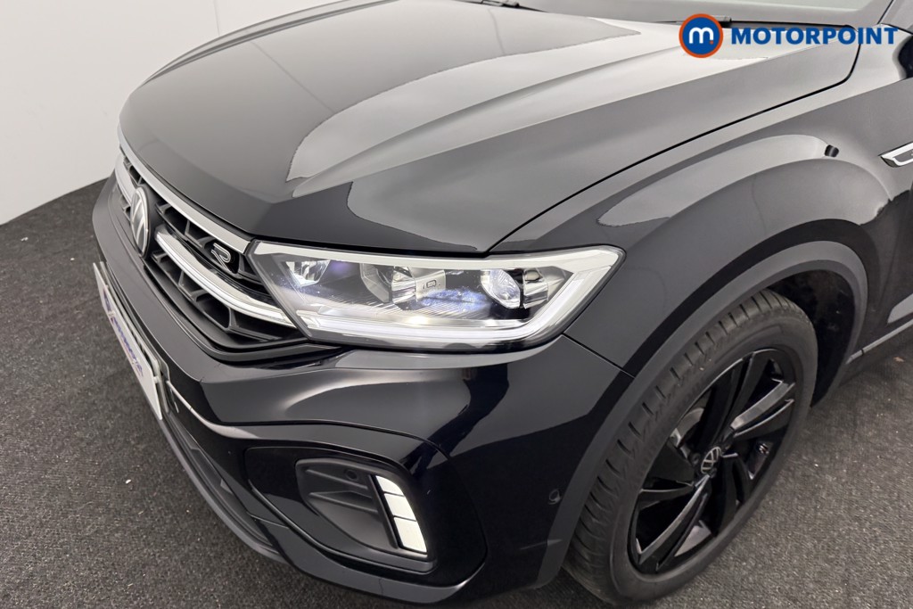 Volkswagen T-Roc Black Edition Automatic Petrol SUV - Stock Number (1609457) - 29th supplementary image