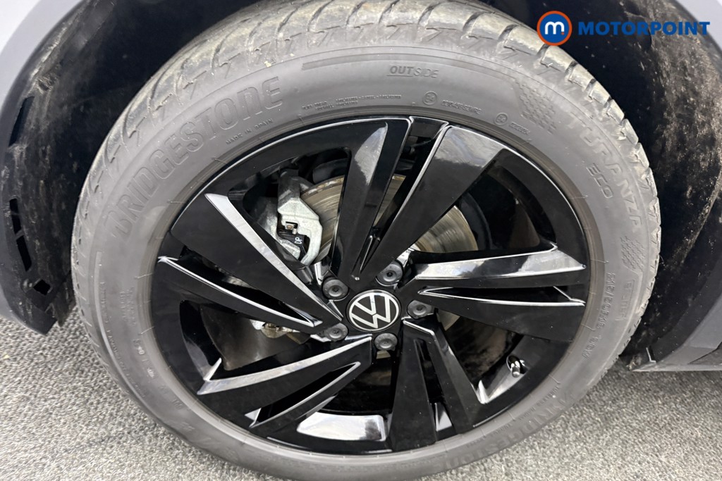 Volkswagen T-Roc Black Edition Automatic Petrol SUV - Stock Number (1609457) - 30th supplementary image