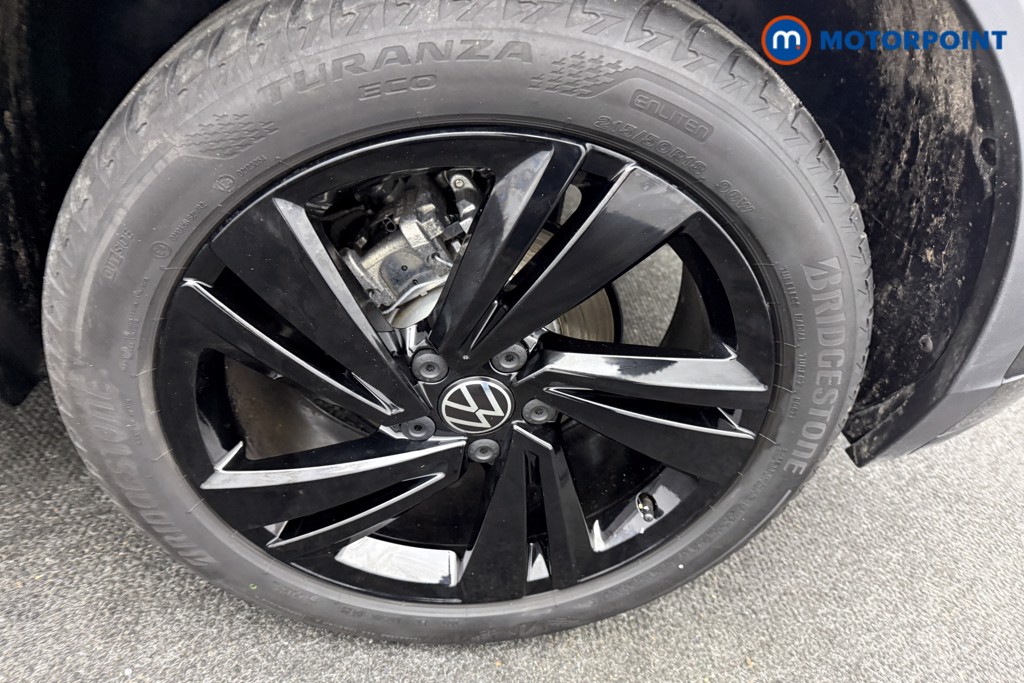 Volkswagen T-Roc Black Edition Automatic Petrol SUV - Stock Number (1609457) - 31st supplementary image