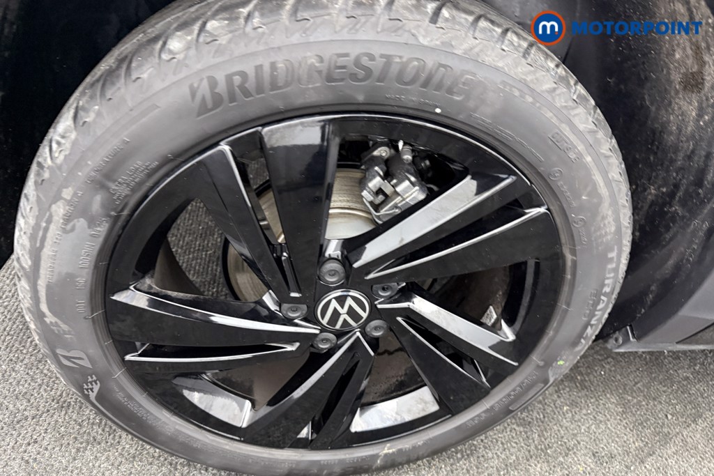Volkswagen T-Roc Black Edition Automatic Petrol SUV - Stock Number (1609457) - 32nd supplementary image