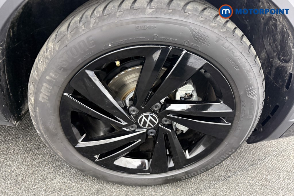 Volkswagen T-Roc Black Edition Automatic Petrol SUV - Stock Number (1609457) - 33rd supplementary image
