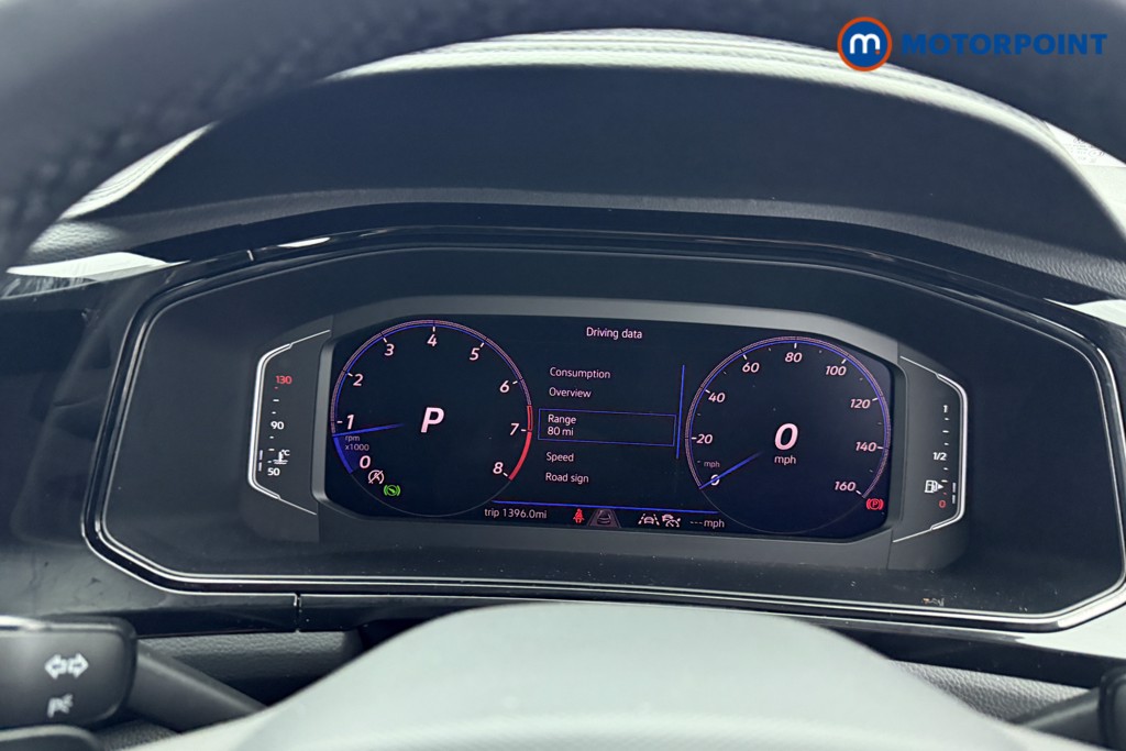 Volkswagen T-Roc Black Edition Automatic Petrol SUV - Stock Number (1609458) - 5th supplementary image