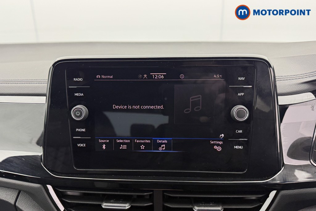 Volkswagen T-Roc Black Edition Automatic Petrol SUV - Stock Number (1609458) - 7th supplementary image