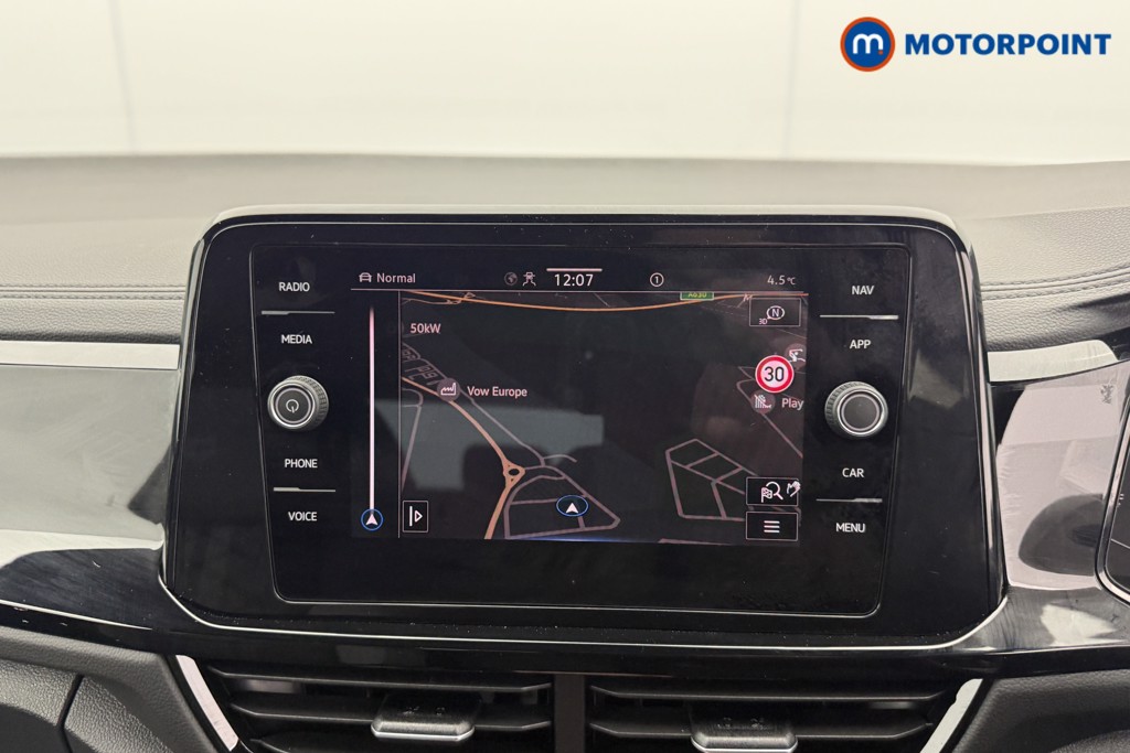 Volkswagen T-Roc Black Edition Automatic Petrol SUV - Stock Number (1609458) - 9th supplementary image