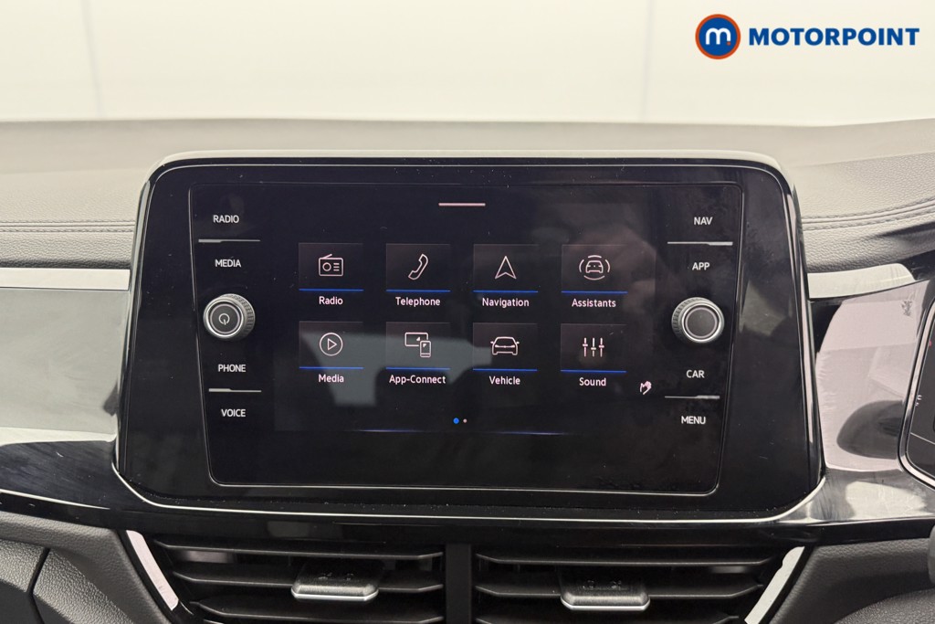 Volkswagen T-Roc Black Edition Automatic Petrol SUV - Stock Number (1609458) - 11th supplementary image