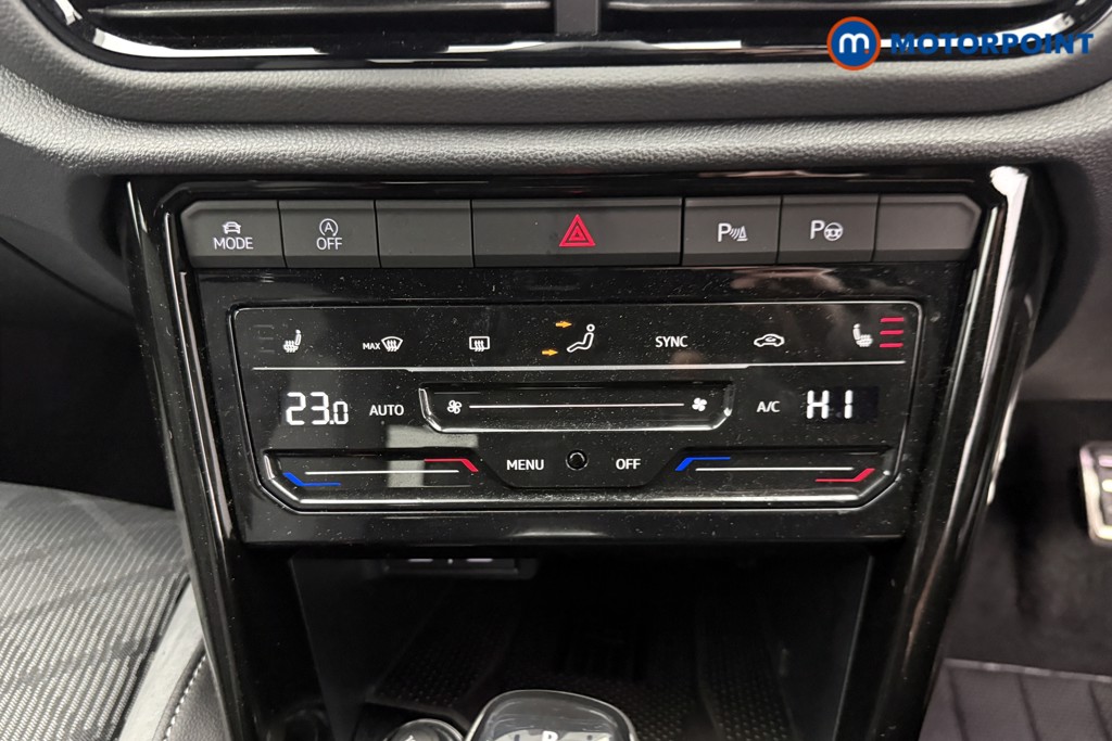 Volkswagen T-Roc Black Edition Automatic Petrol SUV - Stock Number (1609458) - 12th supplementary image