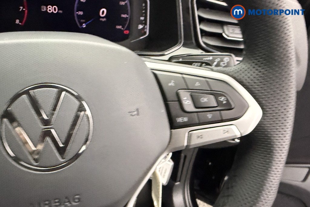 Volkswagen T-Roc Black Edition Automatic Petrol SUV - Stock Number (1609458) - 15th supplementary image