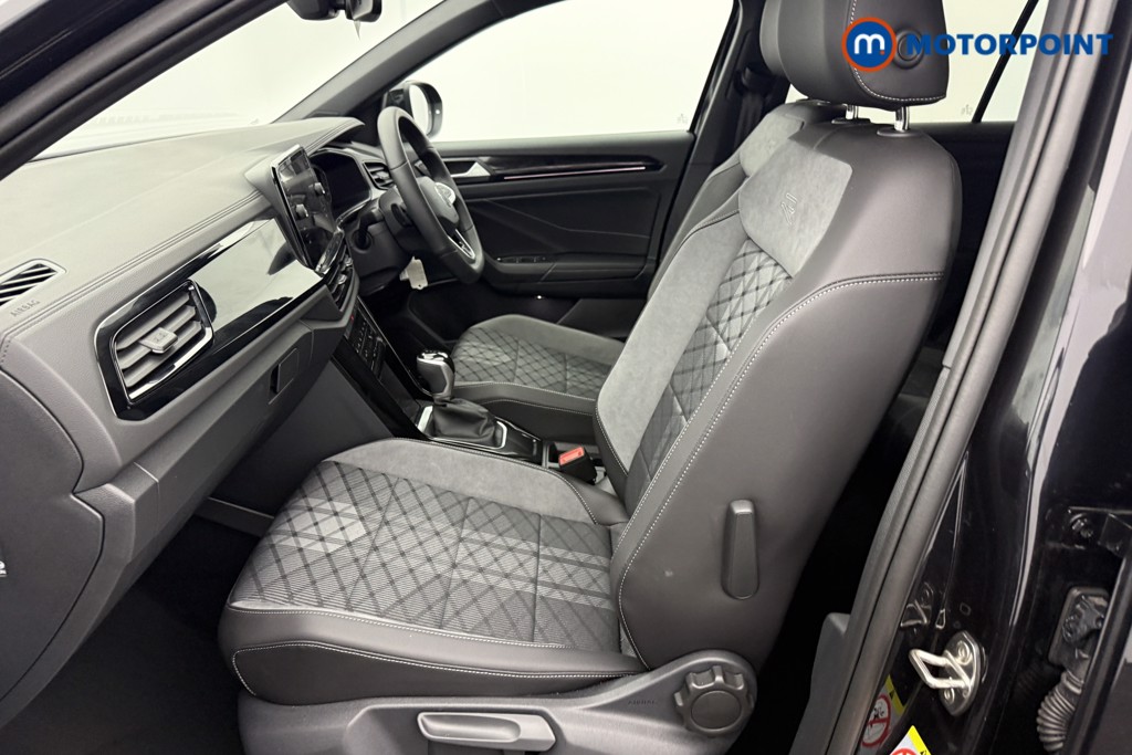 Volkswagen T-Roc Black Edition Automatic Petrol SUV - Stock Number (1609458) - 23rd supplementary image