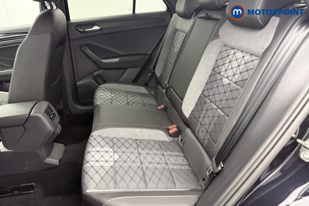 Volkswagen T-Roc Black Edition Automatic Petrol SUV - Stock Number (1609458) - 24th supplementary image