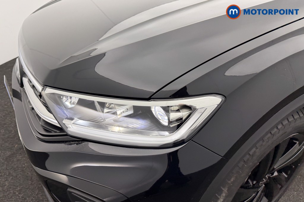 Volkswagen T-Roc Black Edition Automatic Petrol SUV - Stock Number (1609458) - 28th supplementary image