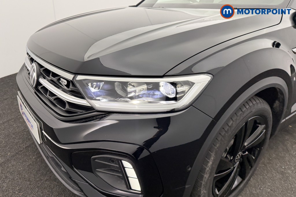 Volkswagen T-Roc Black Edition Automatic Petrol SUV - Stock Number (1609458) - 29th supplementary image