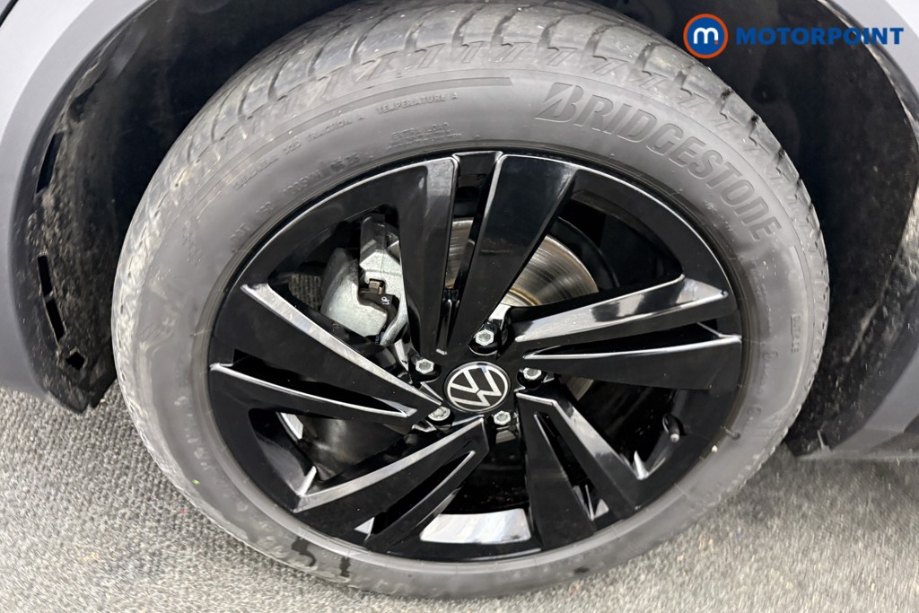 Volkswagen T-Roc Black Edition Automatic Petrol SUV - Stock Number (1609458) - 30th supplementary image