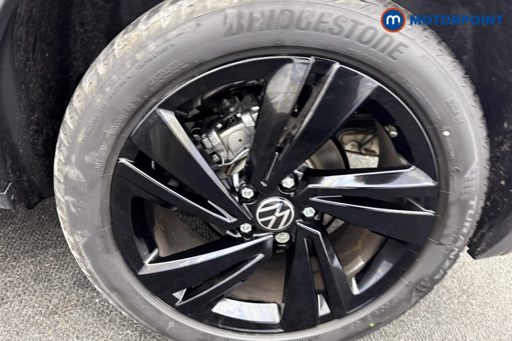 Volkswagen T-Roc Black Edition Automatic Petrol SUV - Stock Number (1609458) - 31st supplementary image