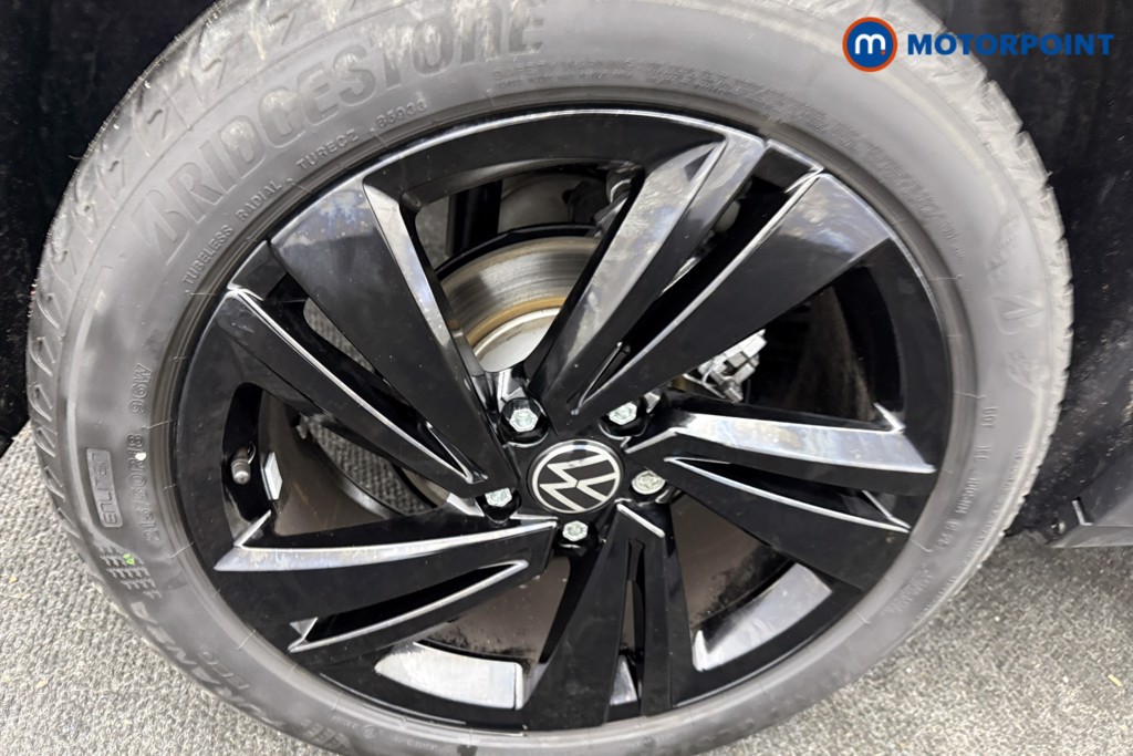 Volkswagen T-Roc Black Edition Automatic Petrol SUV - Stock Number (1609458) - 32nd supplementary image