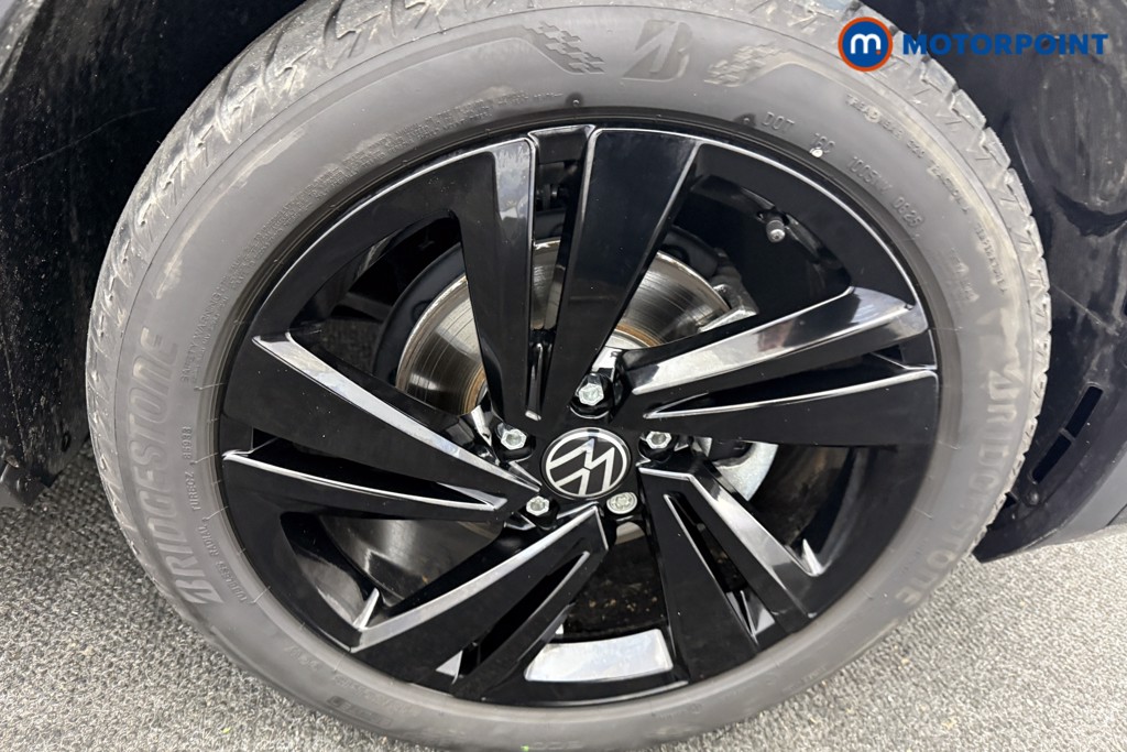 Volkswagen T-Roc Black Edition Automatic Petrol SUV - Stock Number (1609458) - 33rd supplementary image