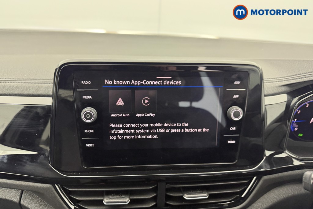 Volkswagen T-Roc Black Edition Automatic Petrol SUV - Stock Number (1609460) - 2nd supplementary image