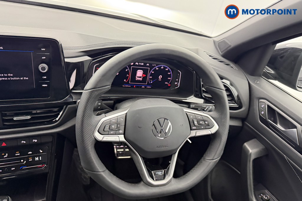 Volkswagen T-Roc Black Edition Automatic Petrol SUV - Stock Number (1609460) - 3rd supplementary image