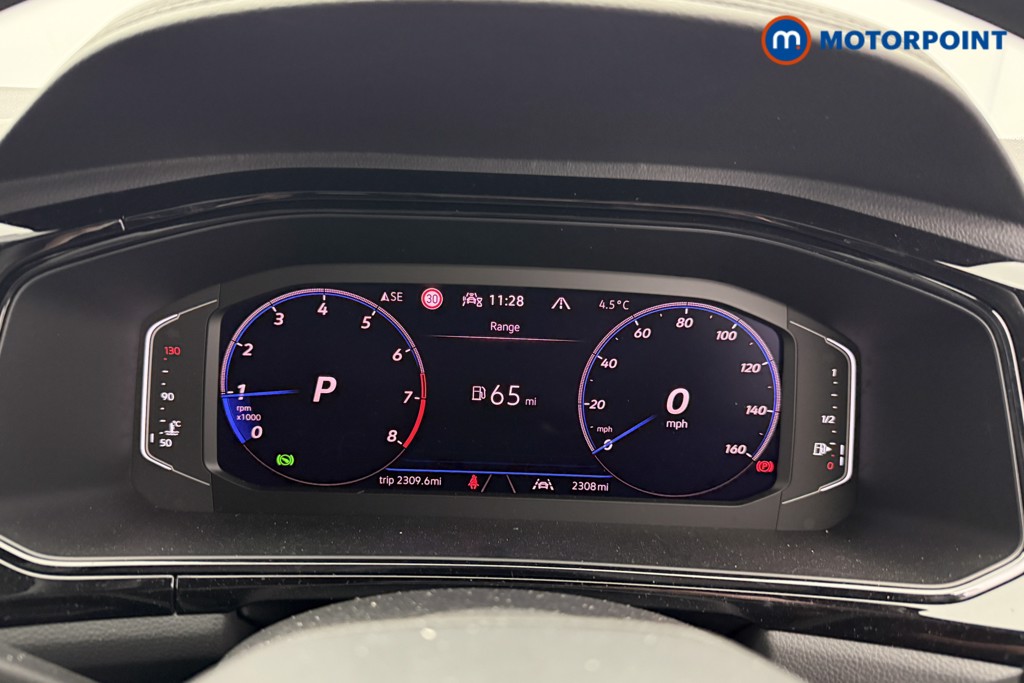 Volkswagen T-Roc Black Edition Automatic Petrol SUV - Stock Number (1609460) - 5th supplementary image