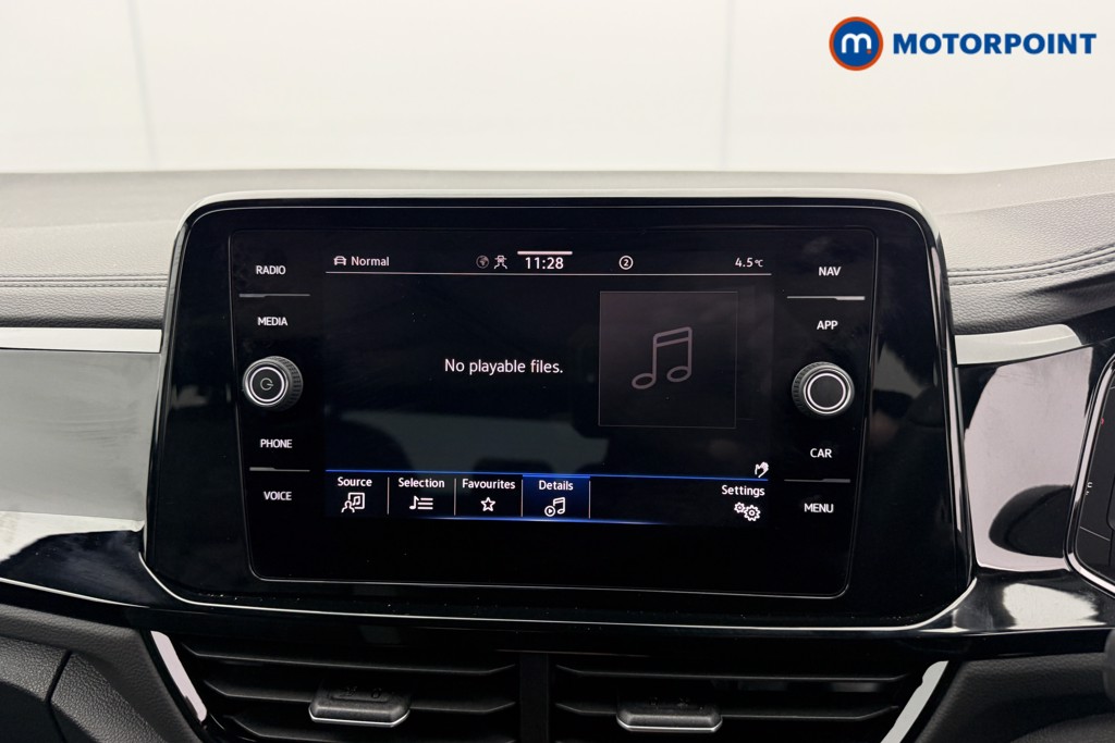 Volkswagen T-Roc Black Edition Automatic Petrol SUV - Stock Number (1609460) - 7th supplementary image