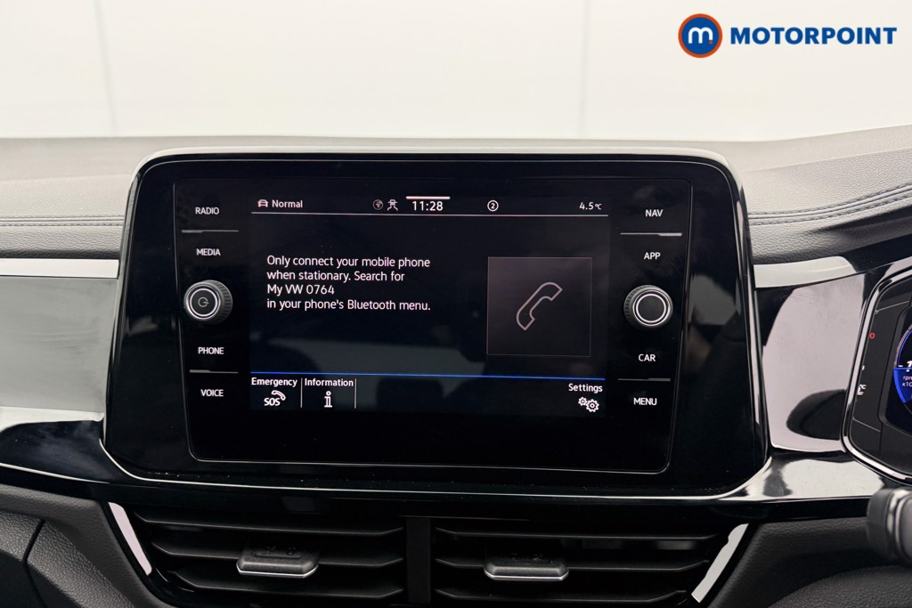 Volkswagen T-Roc Black Edition Automatic Petrol SUV - Stock Number (1609460) - 8th supplementary image