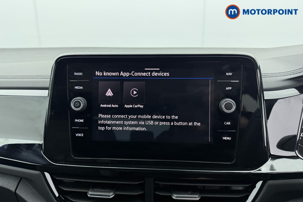 Volkswagen T-Roc Black Edition Automatic Petrol SUV - Stock Number (1609460) - 10th supplementary image