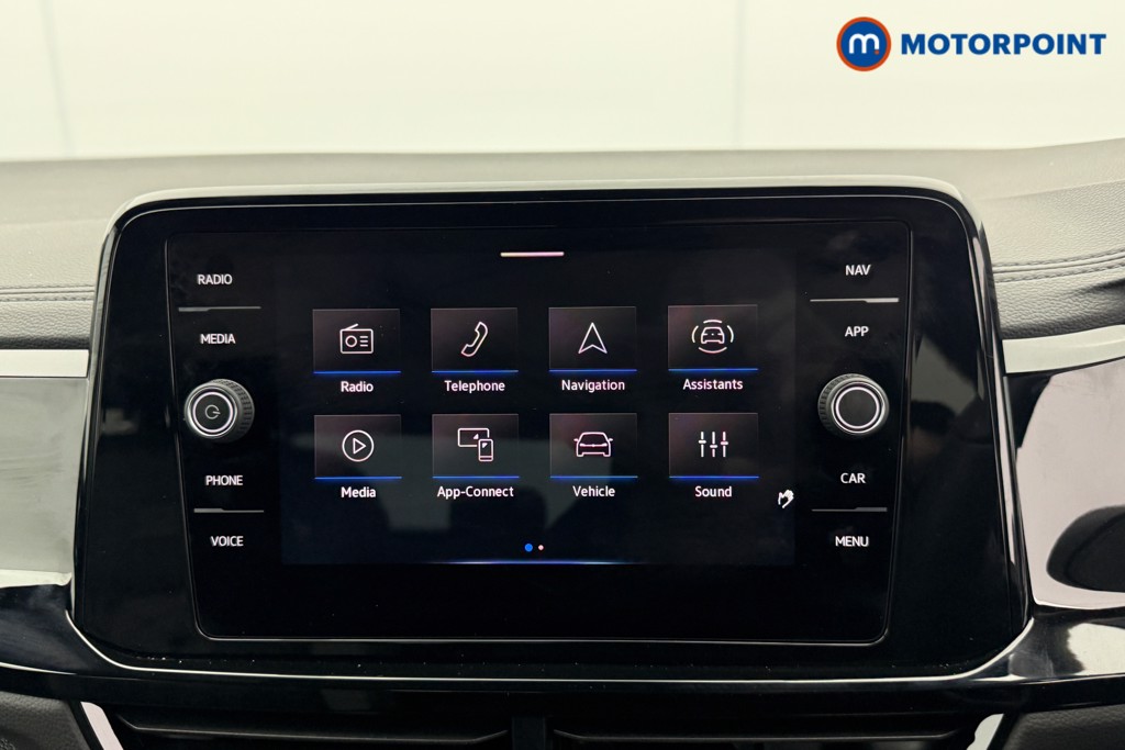 Volkswagen T-Roc Black Edition Automatic Petrol SUV - Stock Number (1609460) - 11th supplementary image