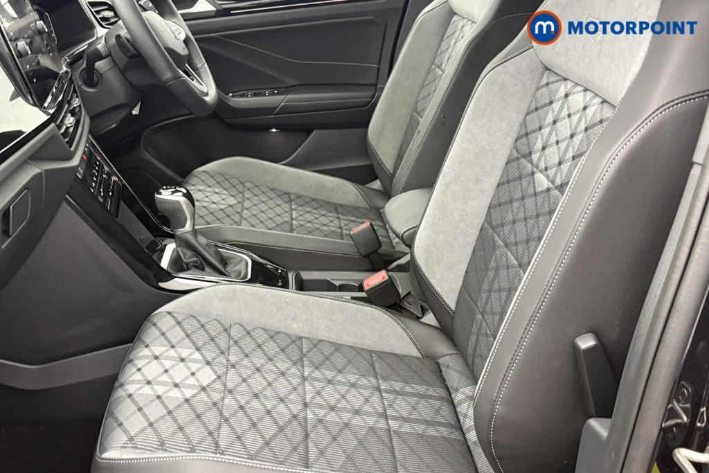 Volkswagen T-Roc Black Edition Automatic Petrol SUV - Stock Number (1609460) - 23rd supplementary image