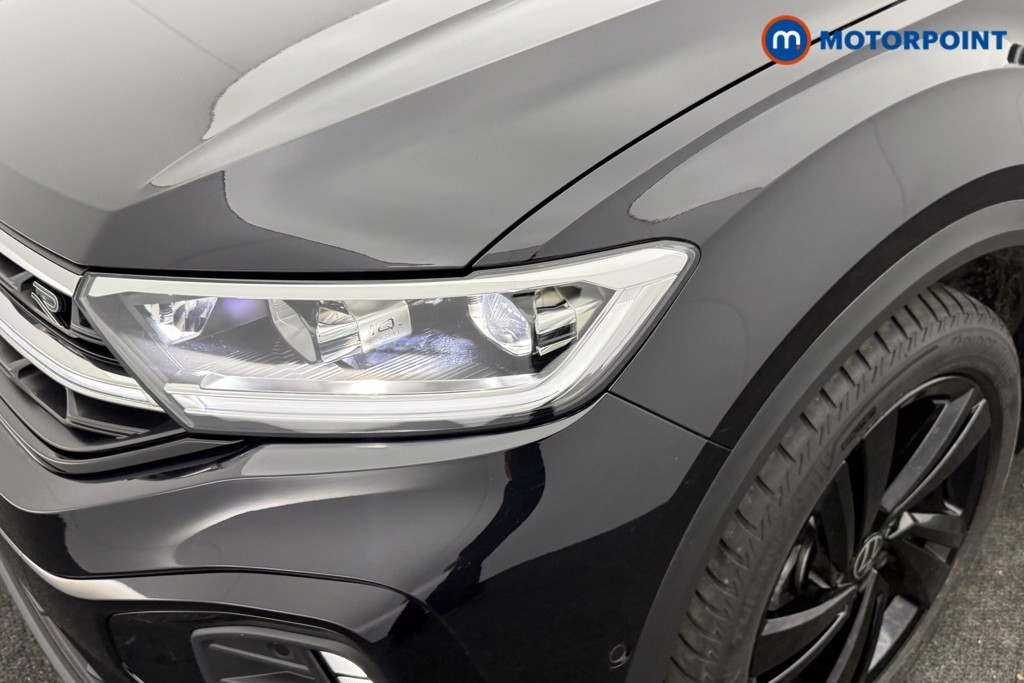 Volkswagen T-Roc Black Edition Automatic Petrol SUV - Stock Number (1609460) - 28th supplementary image