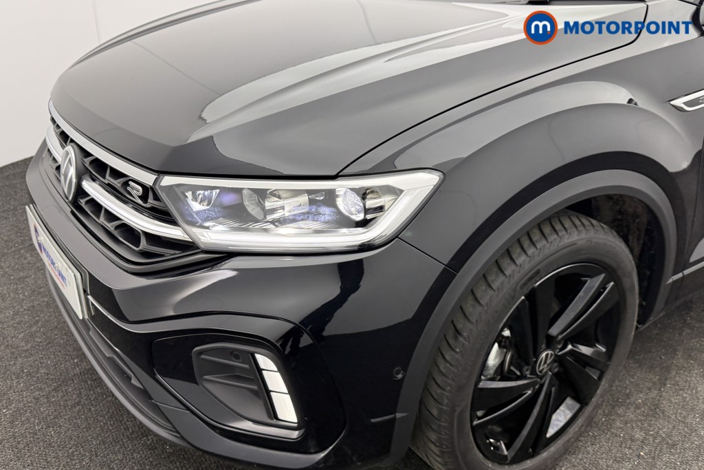 Volkswagen T-Roc Black Edition Automatic Petrol SUV - Stock Number (1609460) - 29th supplementary image
