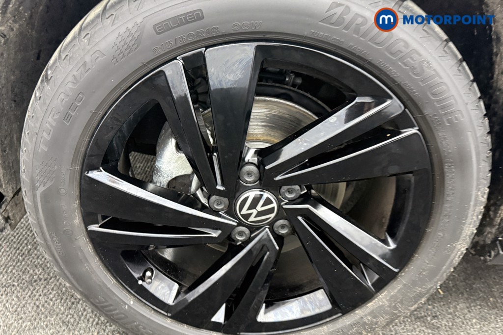 Volkswagen T-Roc Black Edition Automatic Petrol SUV - Stock Number (1609460) - 30th supplementary image