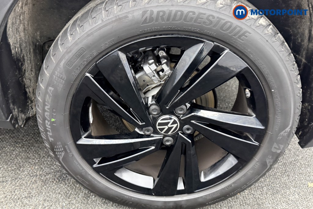 Volkswagen T-Roc Black Edition Automatic Petrol SUV - Stock Number (1609460) - 31st supplementary image