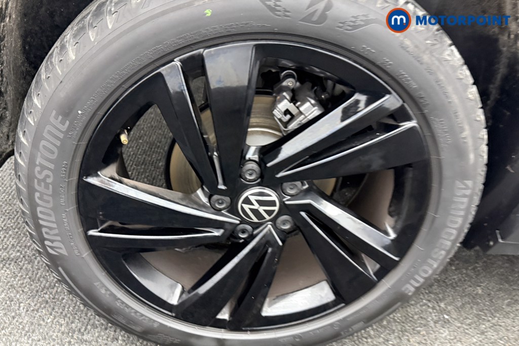 Volkswagen T-Roc Black Edition Automatic Petrol SUV - Stock Number (1609460) - 32nd supplementary image