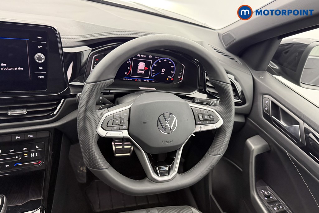 Volkswagen T-Roc Black Edition Automatic Petrol SUV - Stock Number (1609462) - 2nd supplementary image