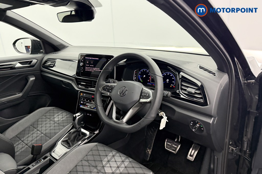 Volkswagen T-Roc Black Edition Automatic Petrol SUV - Stock Number (1609462) - 3rd supplementary image